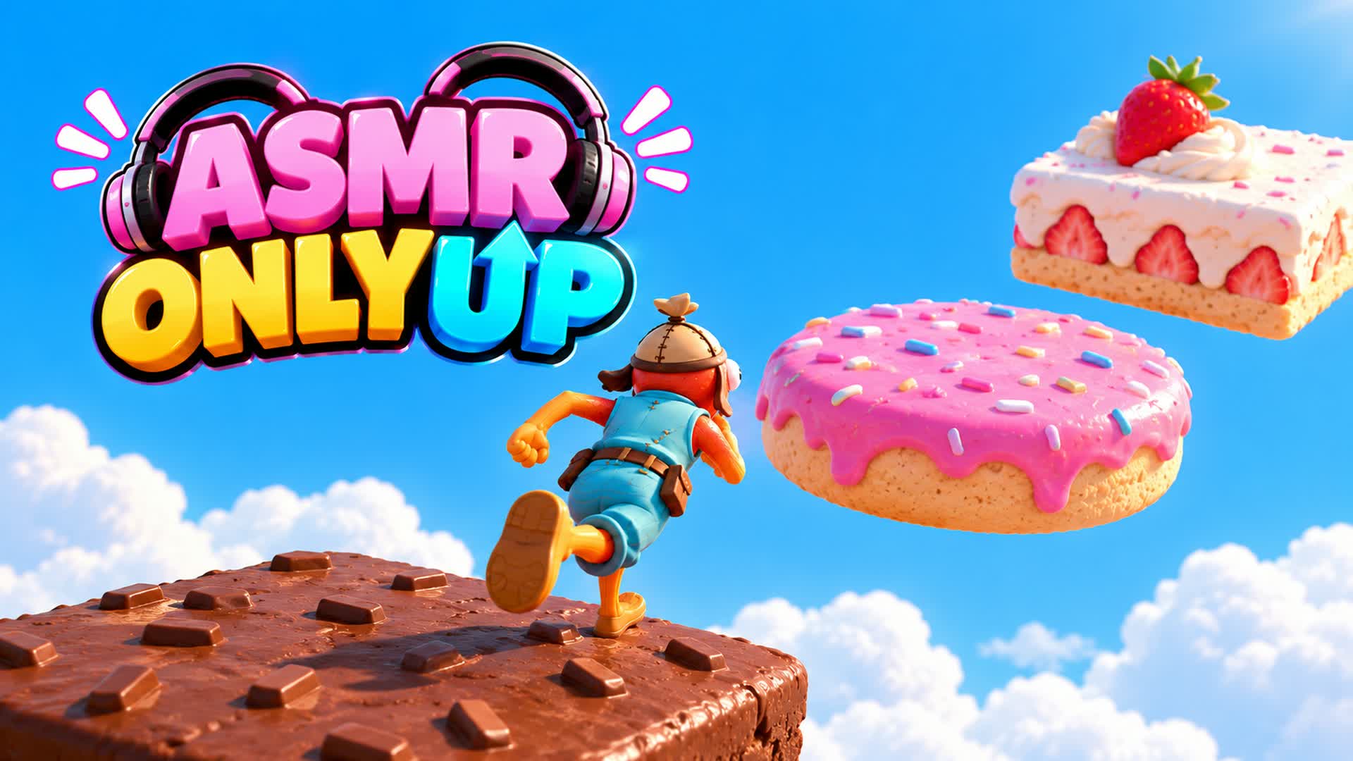 ASMR Only Up
