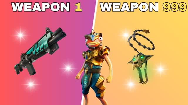 🌊ATLANTIS ONE SHOT GUN GAME🌊