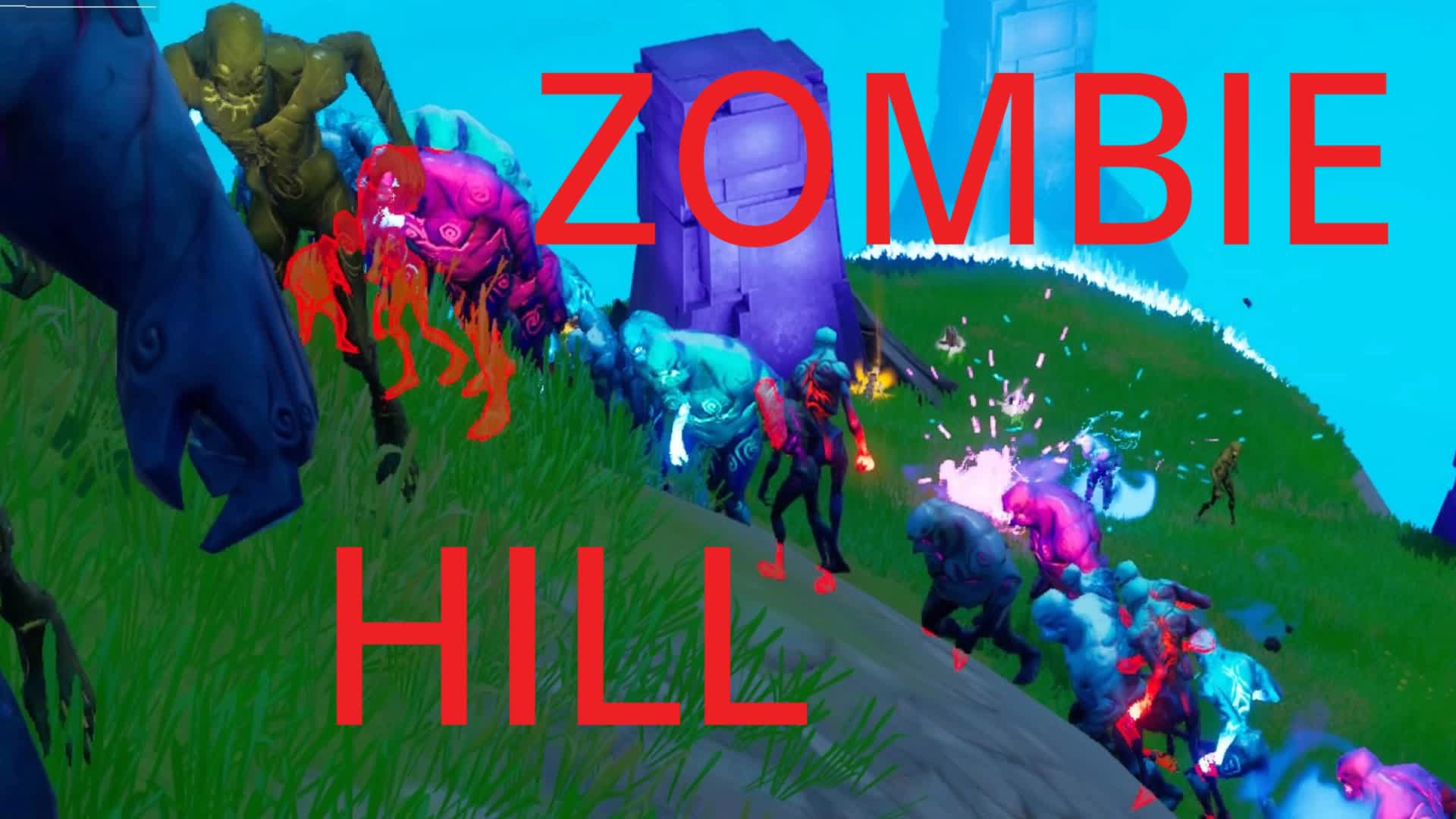 ZOMBIE HILL