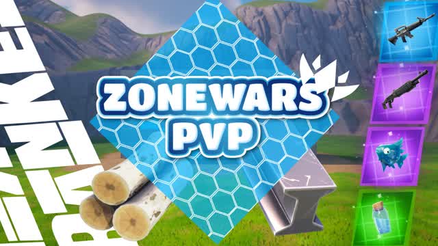 ZONE WARS PVP