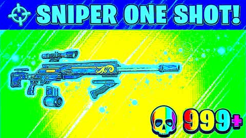 ONESHOT🔫SNIPER EDITION