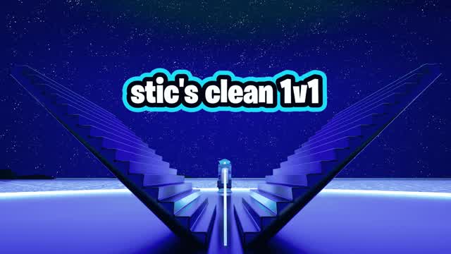 stic's clean 1v1 (SLOW MOTION)