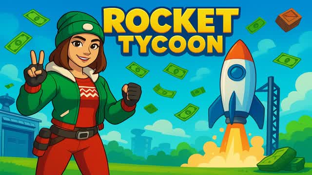 Rocket Tycoon