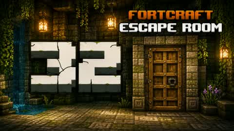 FORECRAFT 32 ESCAPE ROOM [EASY]