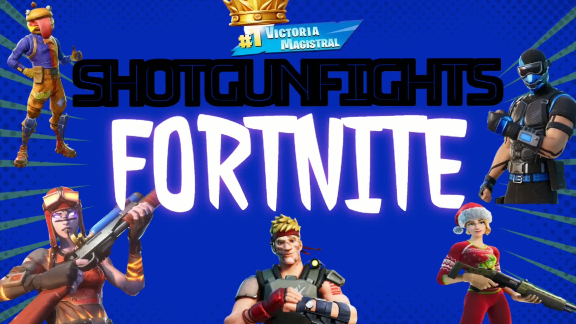 ショットガン・ファイト