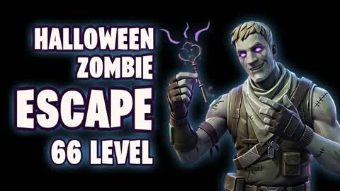 ESCAPE HALLOWEEN 66 LV. Zombie