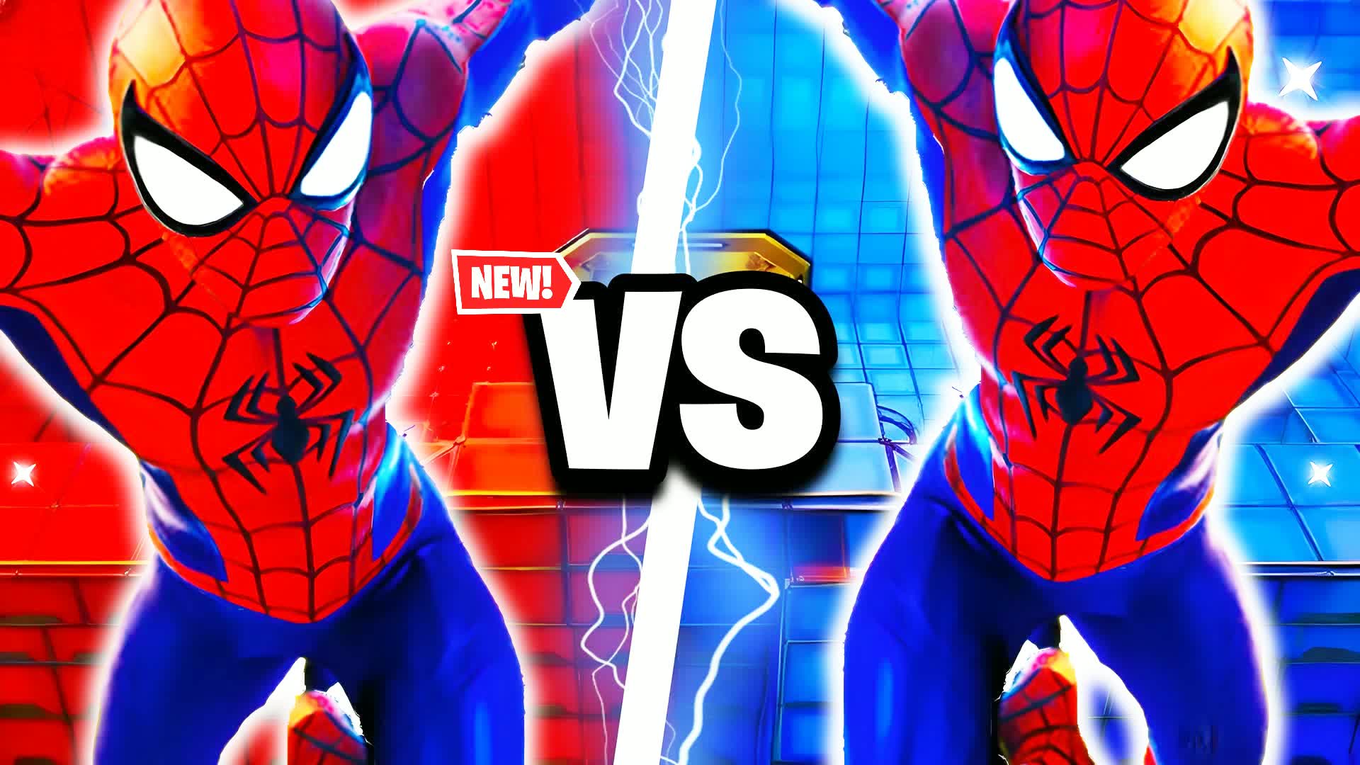 レッド vs ブルー 🔴🔵WER