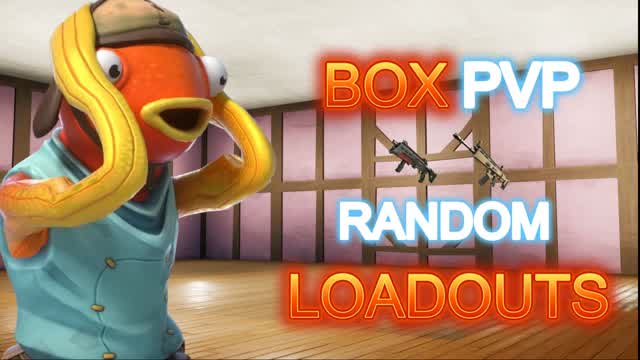 Random Loadouts Box Fights