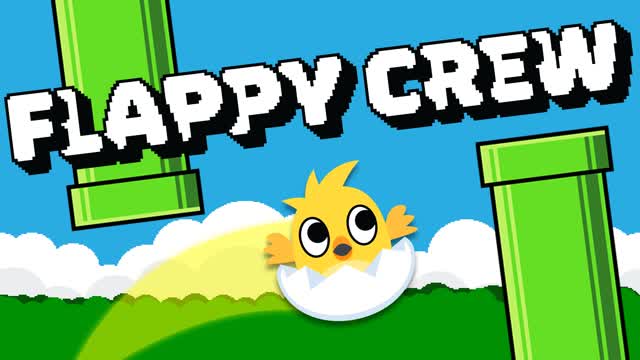 Capture 1 – Flappy Crew