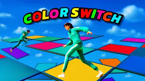 🌈COLOR SWITCH GAME