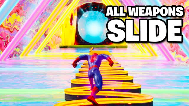 ALL WEAPONS SLIDE đ BOT FARM ROYALE