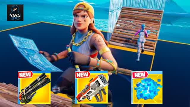 1v1 Buildfight (🚨Big MàJ)
