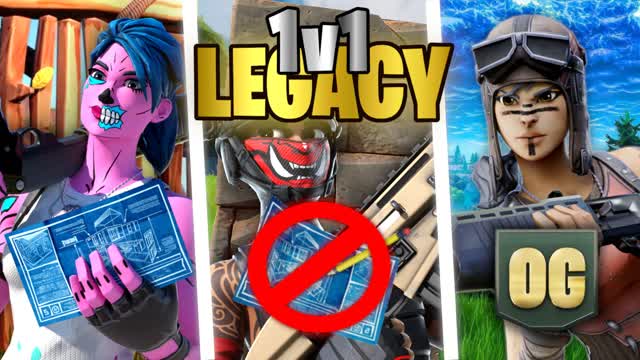 1v1 LEGACY