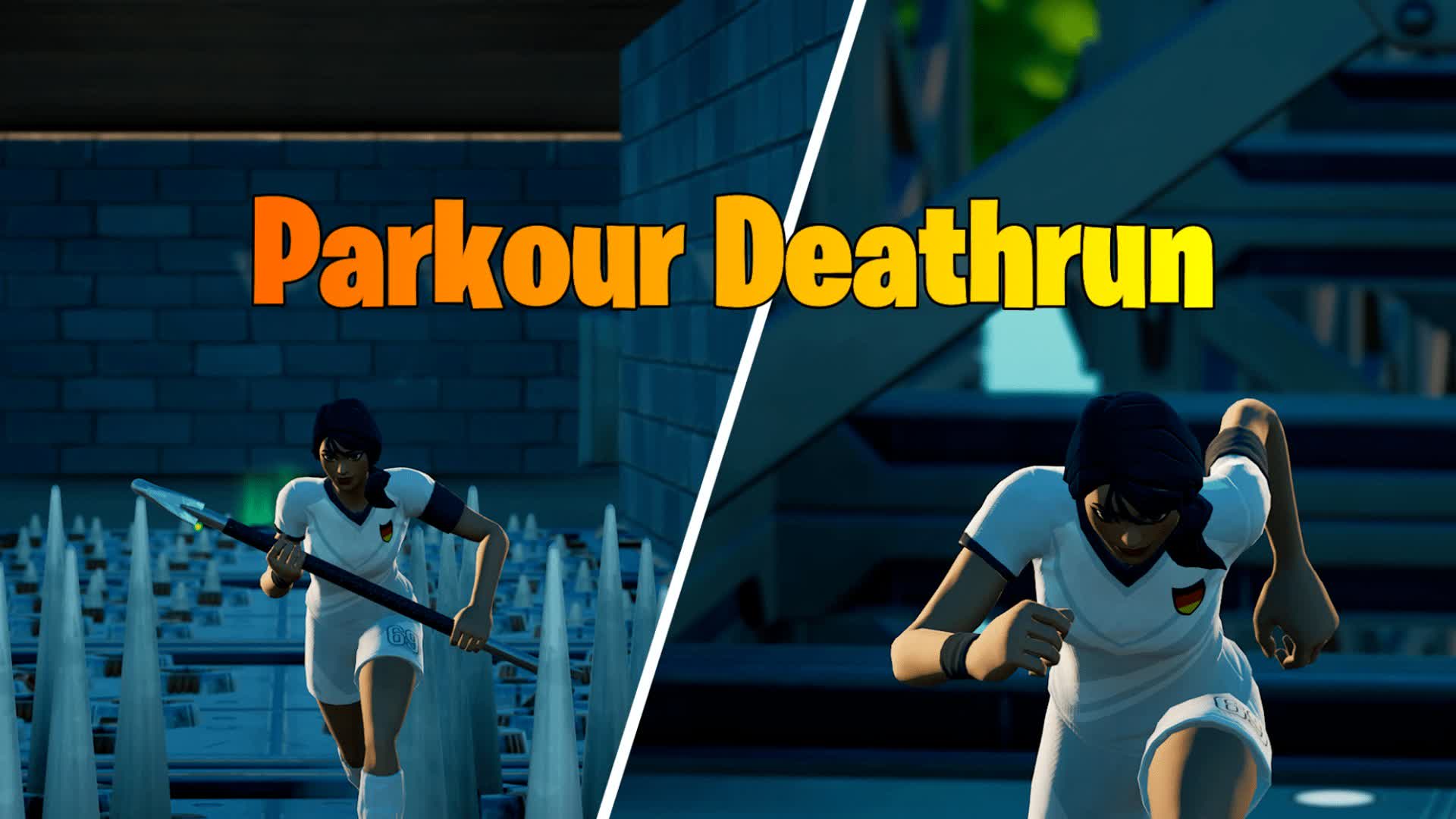 PARKOUR DEATHRUN