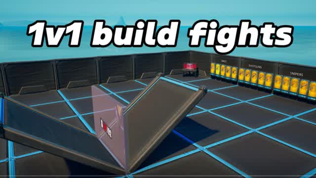 1v1 build fights