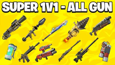 SUPER 1V1 - TUTTE LE ARMI