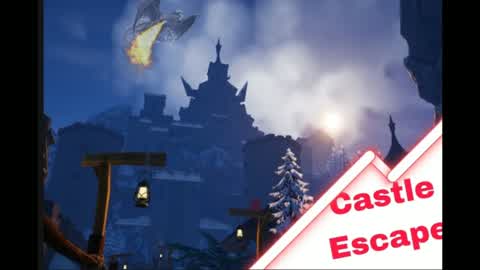 Castle escape part 1