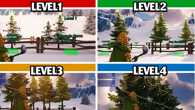 CHRISTMAS TREE TYCOON