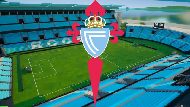 Estadio Municipal Abanca Balaídos 🇪🇦