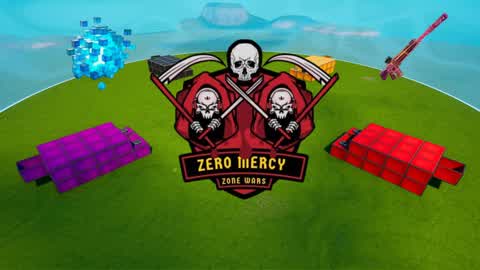 ⭐️Zero Mercy Zone Wars 🌀