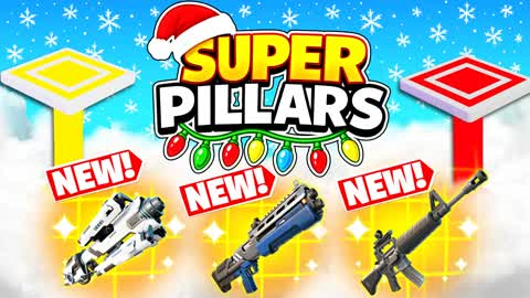 SUPER THE PILLARS pilers pilars pillers