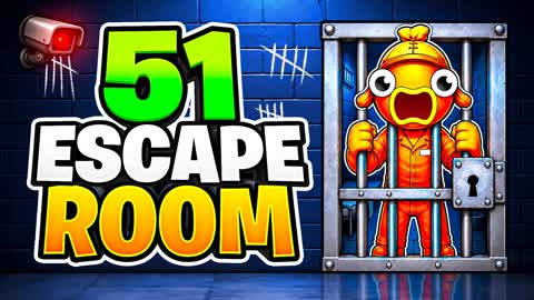51 Levels Escape Room - Prison