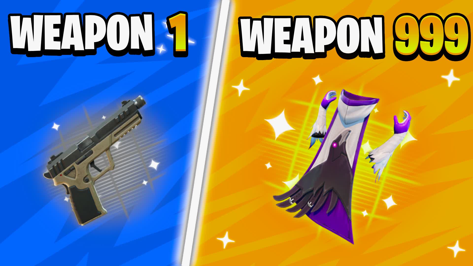 ⭐ULTRA GUNGAME🔫ONESHOT GUNGAME