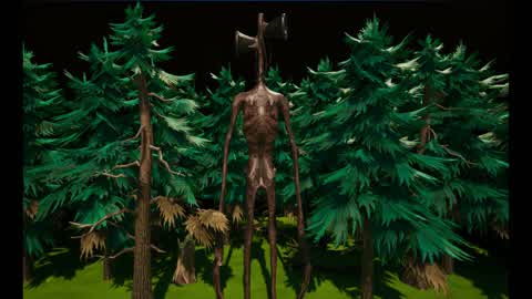Haunted Forest Survival
