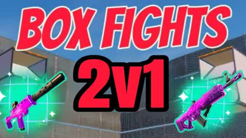 [BOX FIGHTS 🔥 2V1 [1V2