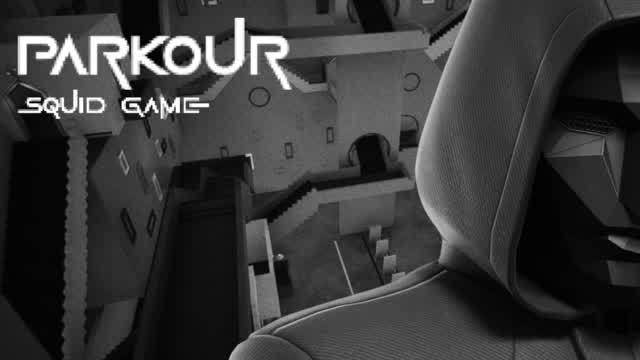 Parkour Squid Game