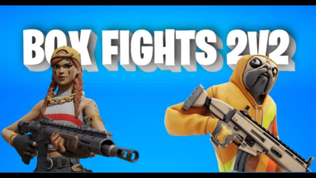 Custom Box Fights 2v2