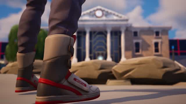 Back to the Fortnite