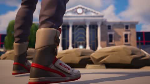 Back to the Fortnite