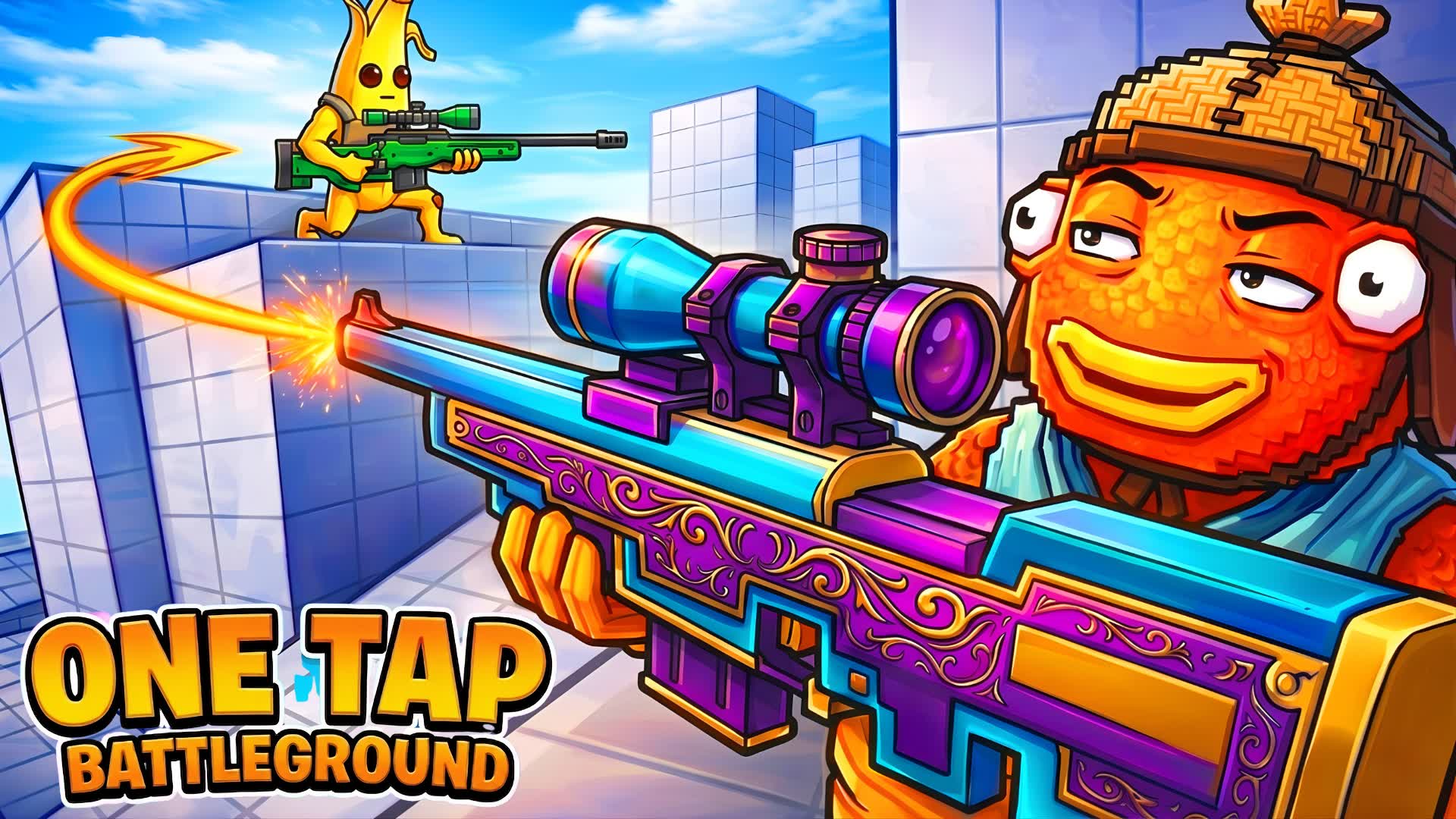 🏆 Super One Tap | ملوك طلقة واحدة 🔥