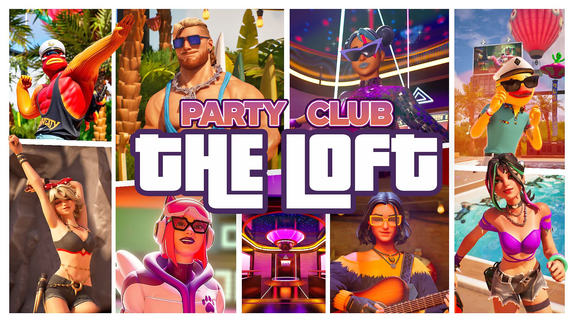 THE LOFT: PARTY CLUB