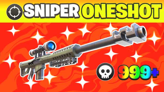 EXTREME SNIPER ONE SHOT 🎯