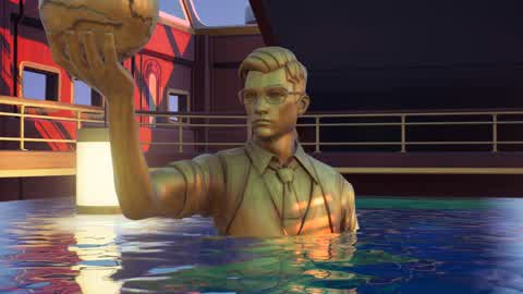 Flood The Yacht