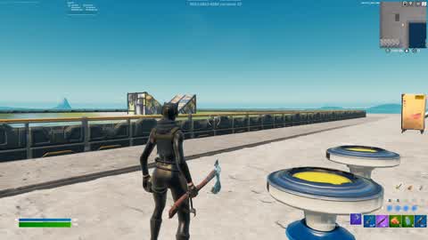 Build fight by ALEXLABDJ