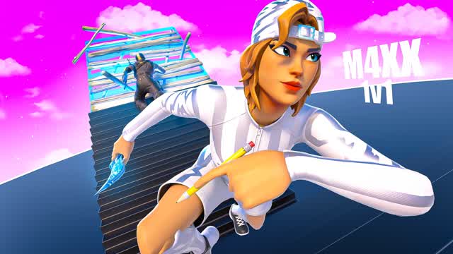 m4xx 1v1 Map [200 Pump]