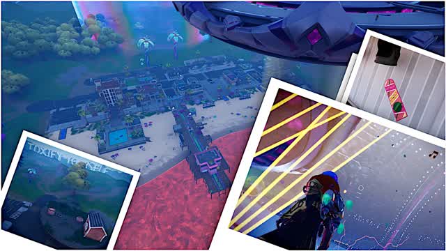 PPJ3's Beach Party Royale