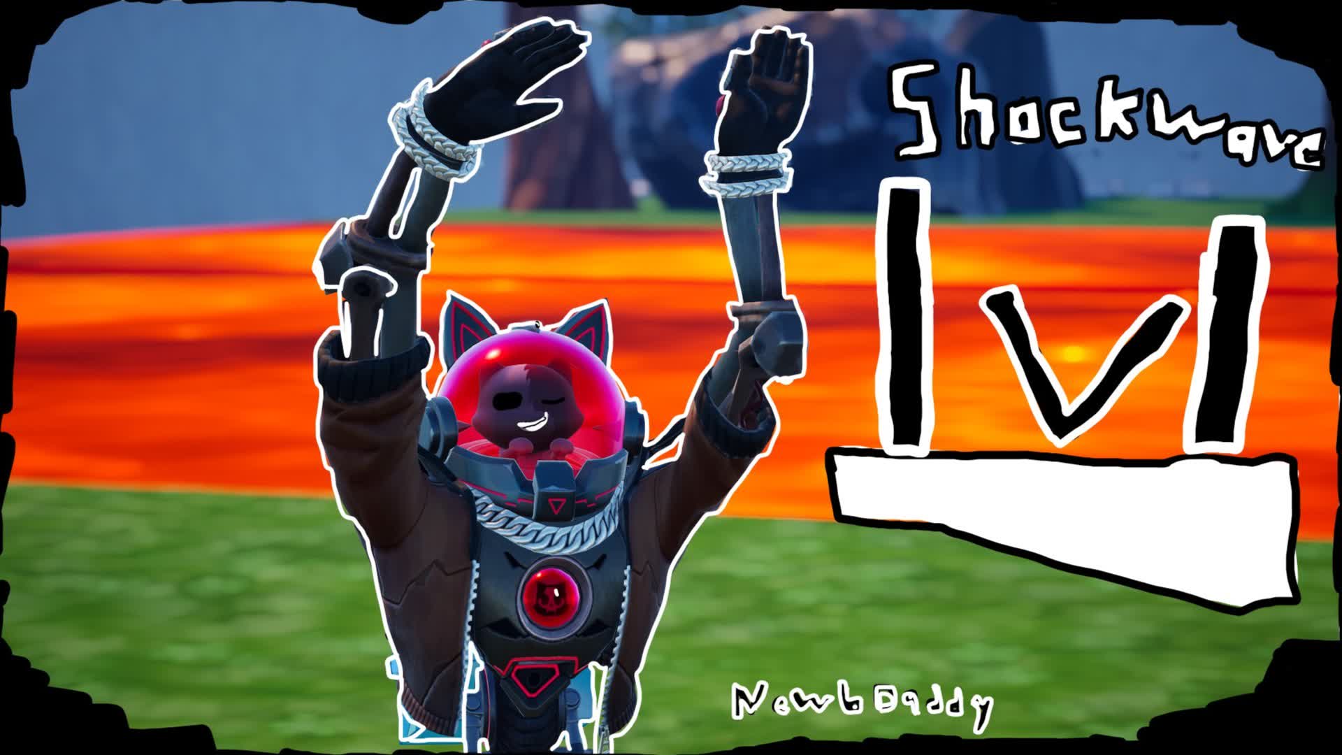 ショックウェーブ1v1
