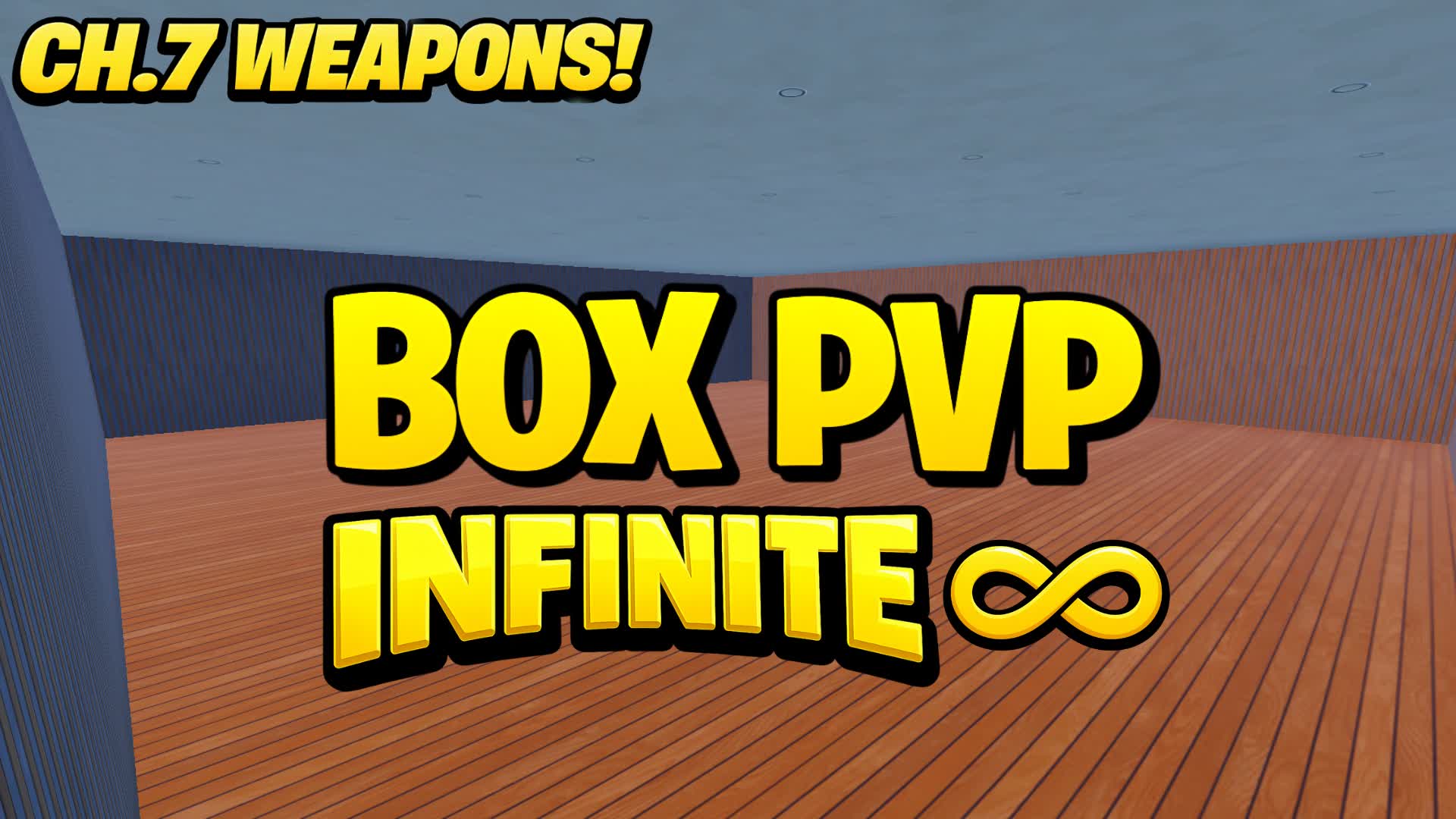 BOX PVP 1v1v1 INFINITE