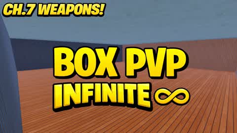 BOX PVP 1v1v1 INFINITE