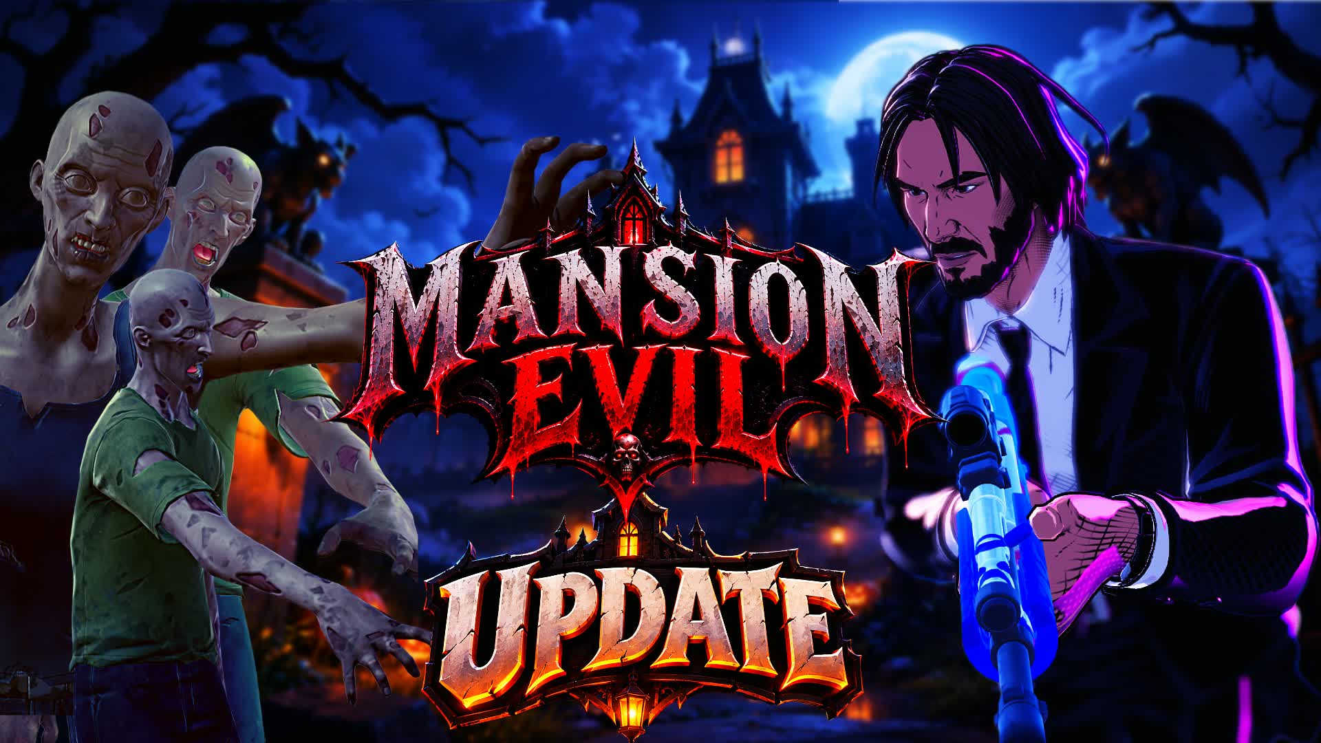 🏠Mansion Evil🏠