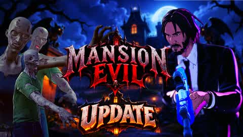 🏠 Mansion Evil 🏠