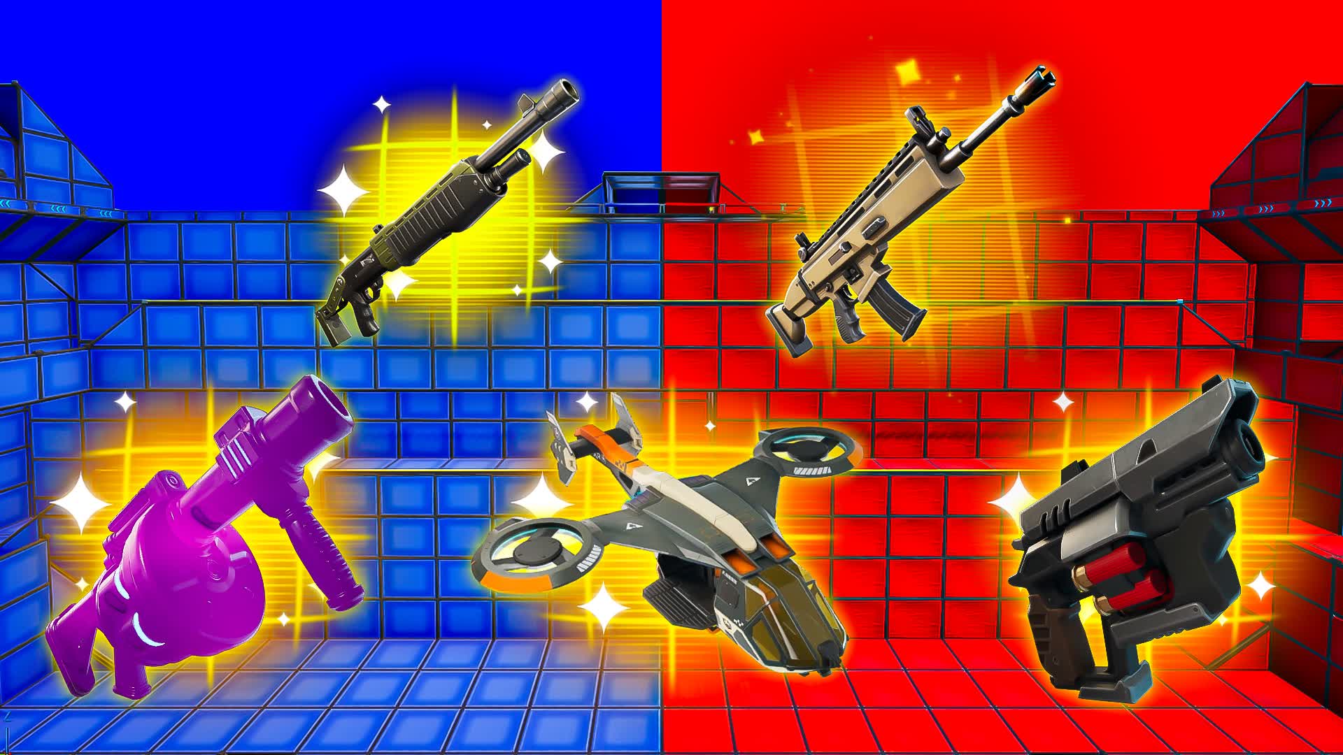 ULTRA RED VS BLUE 🔴🔵 MOT1ON23