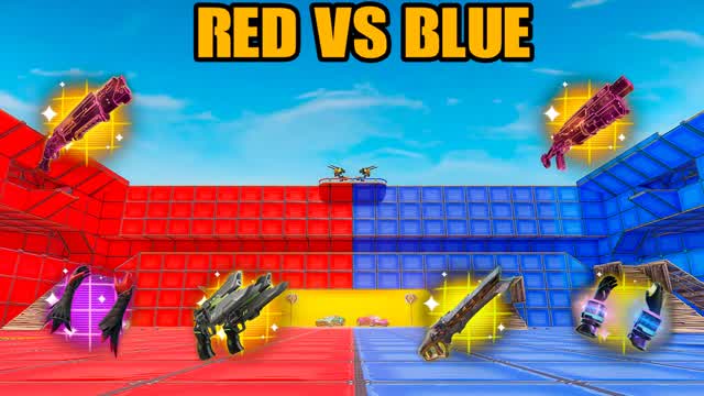 RED VS BLUE POWERS