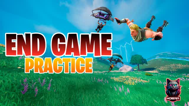END GAME PRACTICE