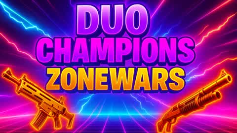 🏆 DUO CHAMPIONS ZONEWARS 🏆