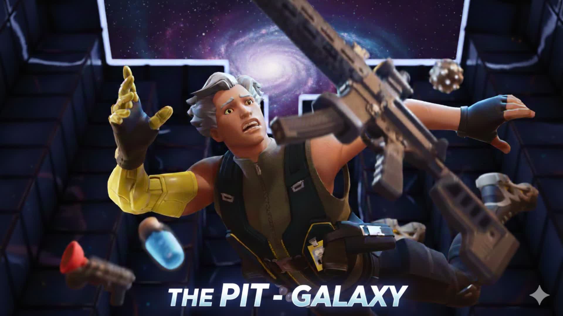 THE PIT - 🌌 GALAXY 🌌